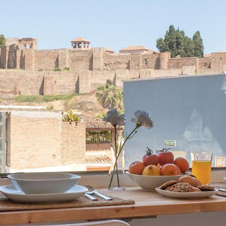 C79 - Fabulous Apartment Alcazaba Views مالقة المظهر الخارجي الصورة
