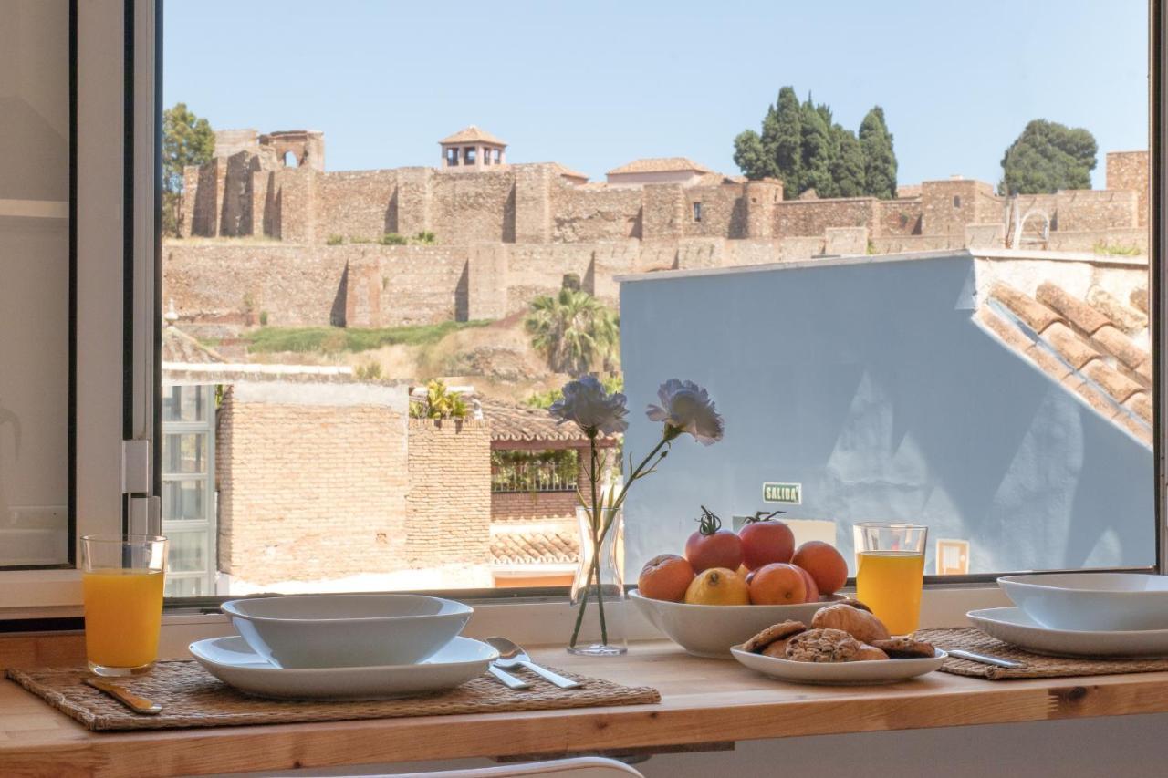 C79 - Fabulous Apartment Alcazaba Views مالقة المظهر الخارجي الصورة