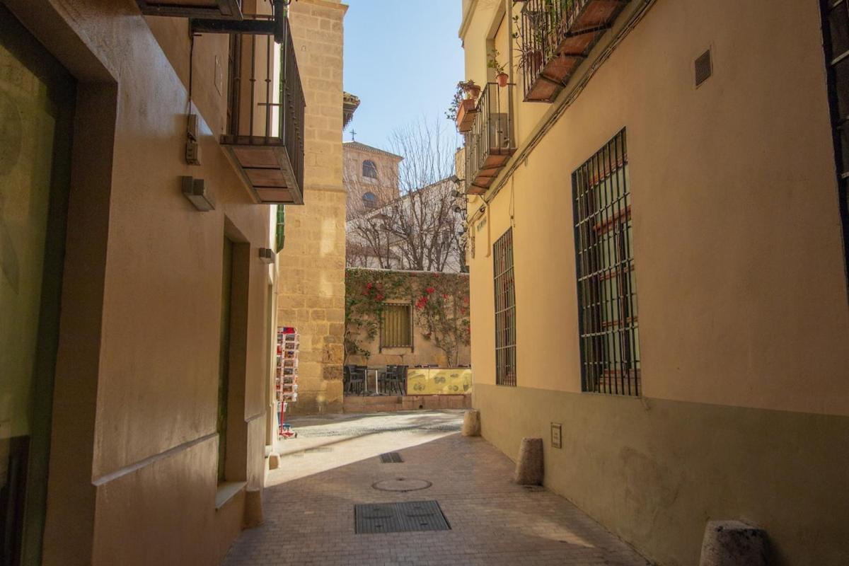 C79 - Fabulous Apartment Alcazaba Views مالقة المظهر الخارجي الصورة