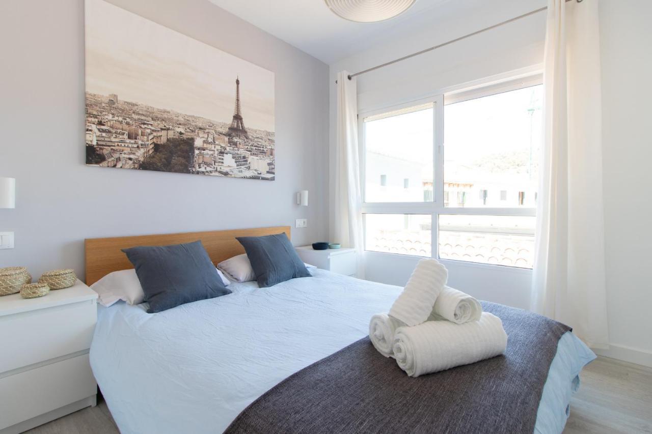 C79 - Fabulous Apartment Alcazaba Views مالقة المظهر الخارجي الصورة
