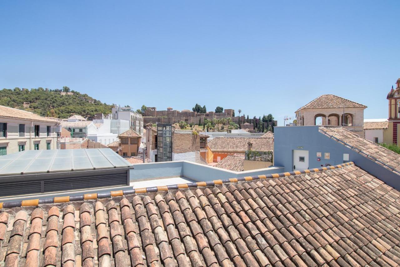 C79 - Fabulous Apartment Alcazaba Views مالقة المظهر الخارجي الصورة