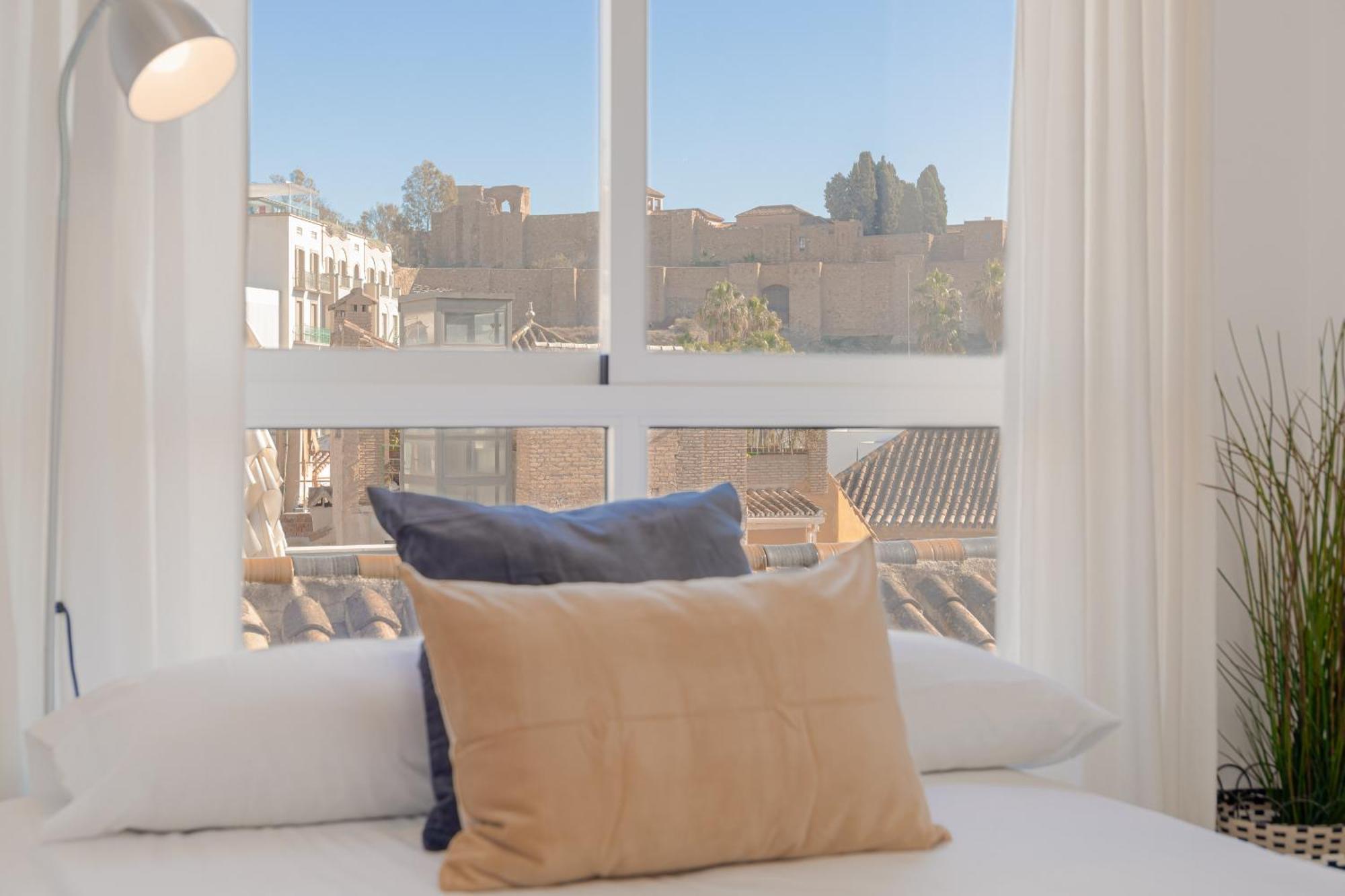C79 - Fabulous Apartment Alcazaba Views مالقة المظهر الخارجي الصورة