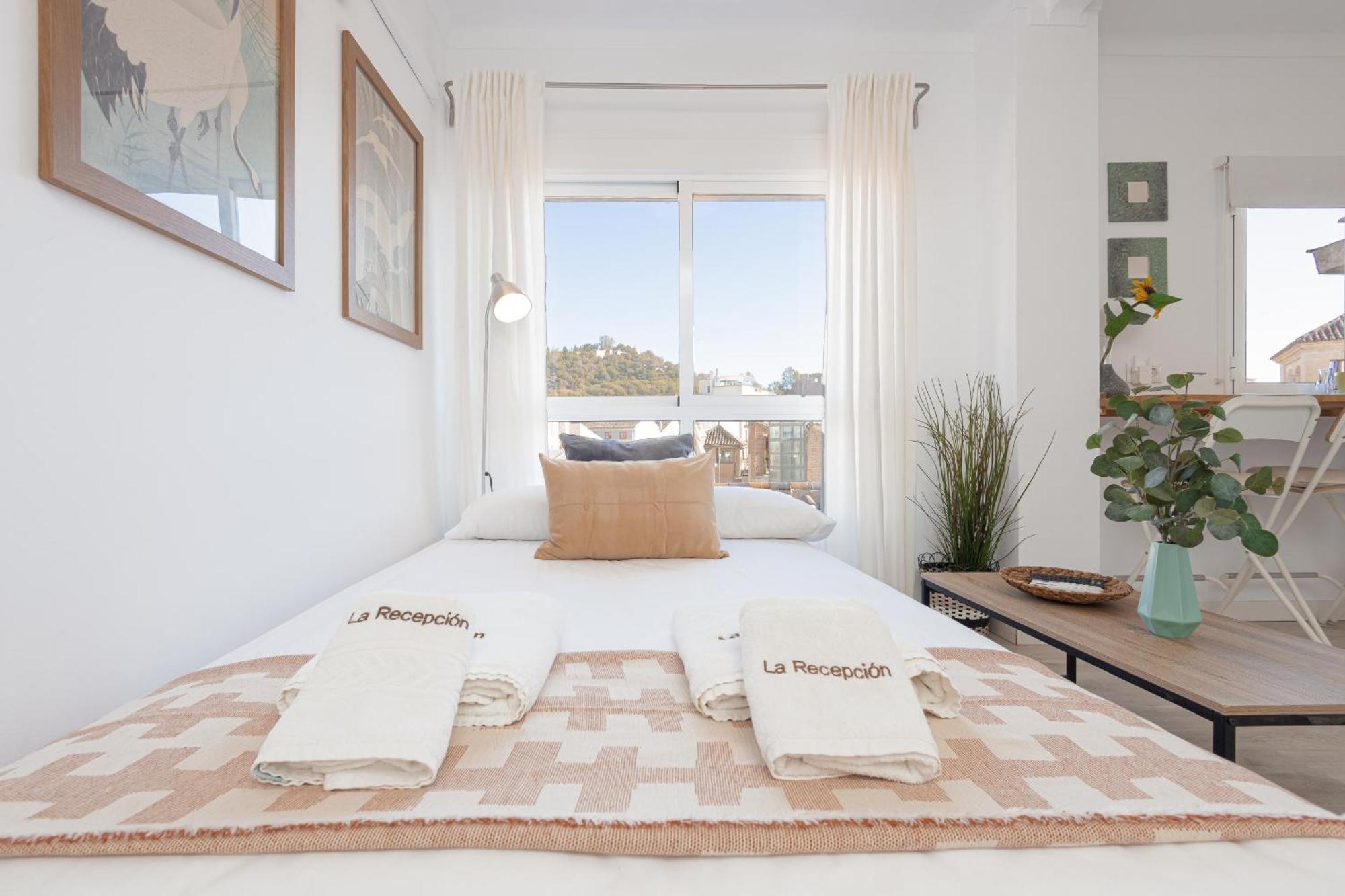 C79 - Fabulous Apartment Alcazaba Views مالقة المظهر الخارجي الصورة