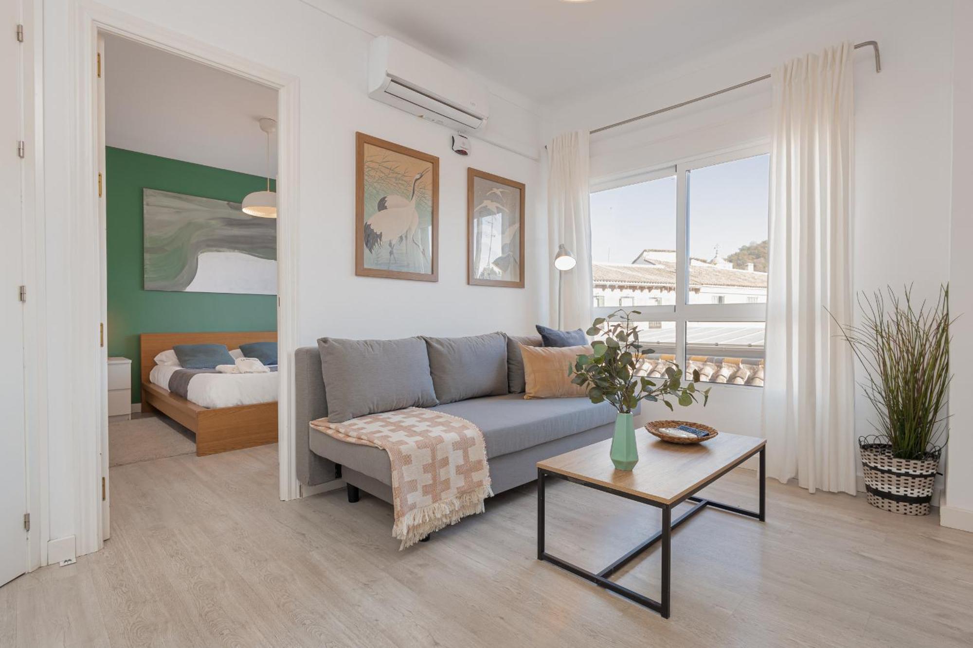 C79 - Fabulous Apartment Alcazaba Views مالقة المظهر الخارجي الصورة