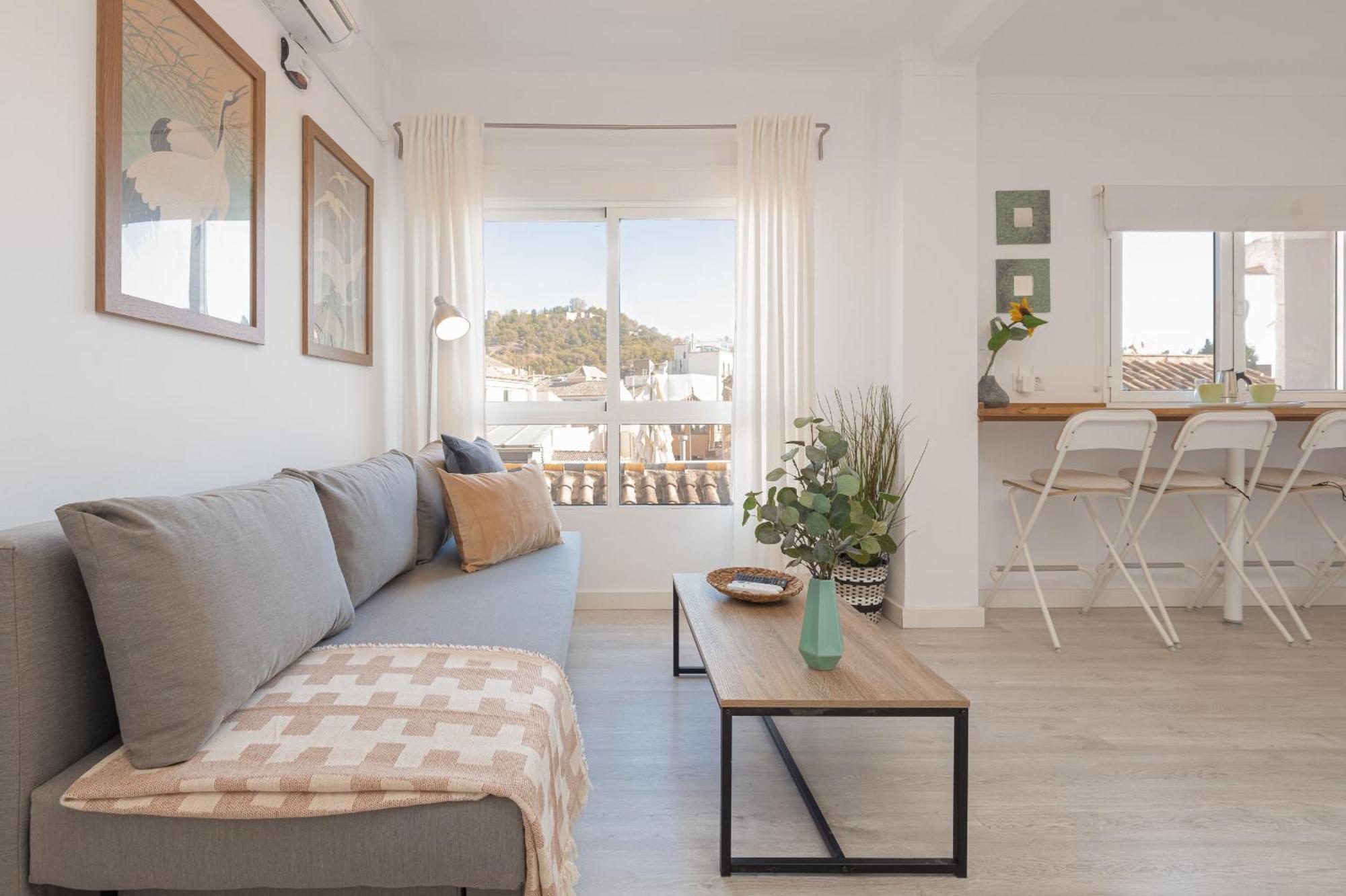 C79 - Fabulous Apartment Alcazaba Views مالقة المظهر الخارجي الصورة